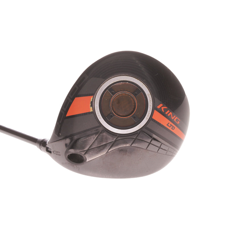 Cobra King LTD Mens Right Hand Graphite Driver 10.5 Degree Regular - Aldila Rogue 60