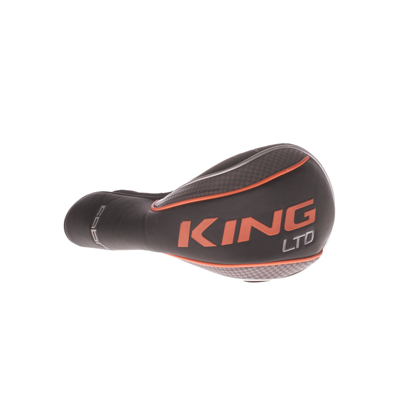 Cobra King LTD Mens Right Hand Graphite Driver 10.5 Degree Regular - Aldila Rogue 60