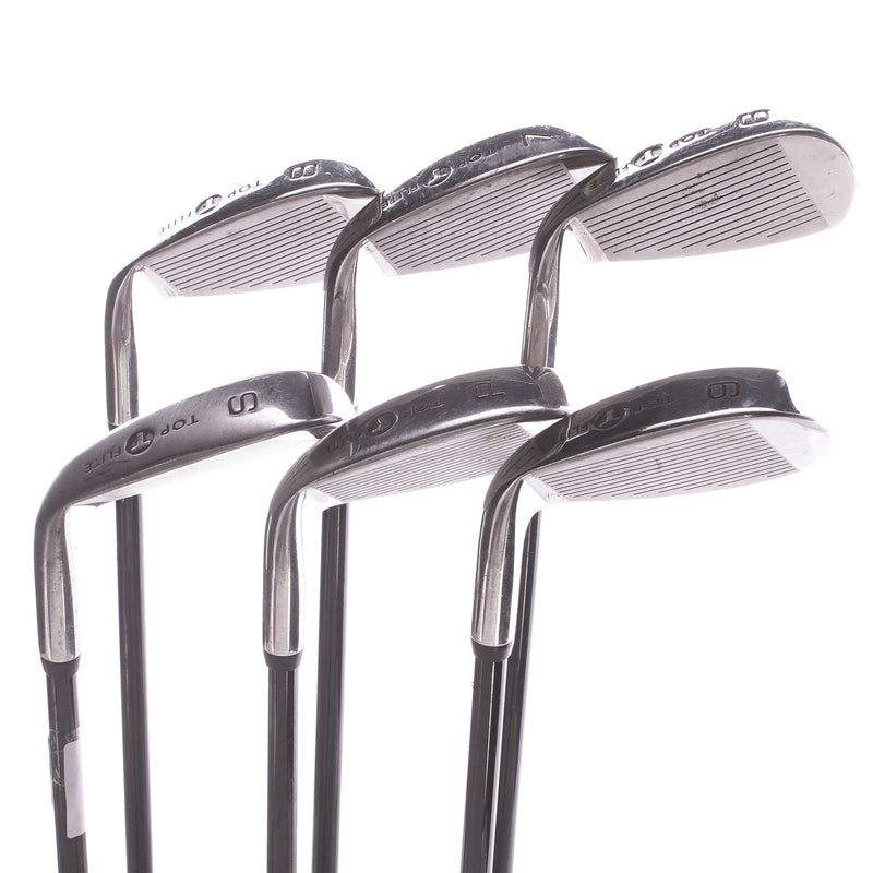 Top Flite Executive 11 Graphite Ladies Right Hand Irons 7-SW Ladies - Top Flite