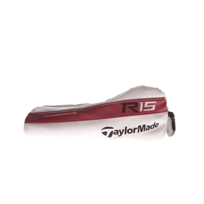 TaylorMade R15 Mens Right Hand Graphite Fairway 3 Wood 15 Degree Stiff - Fujikura Speeder 67