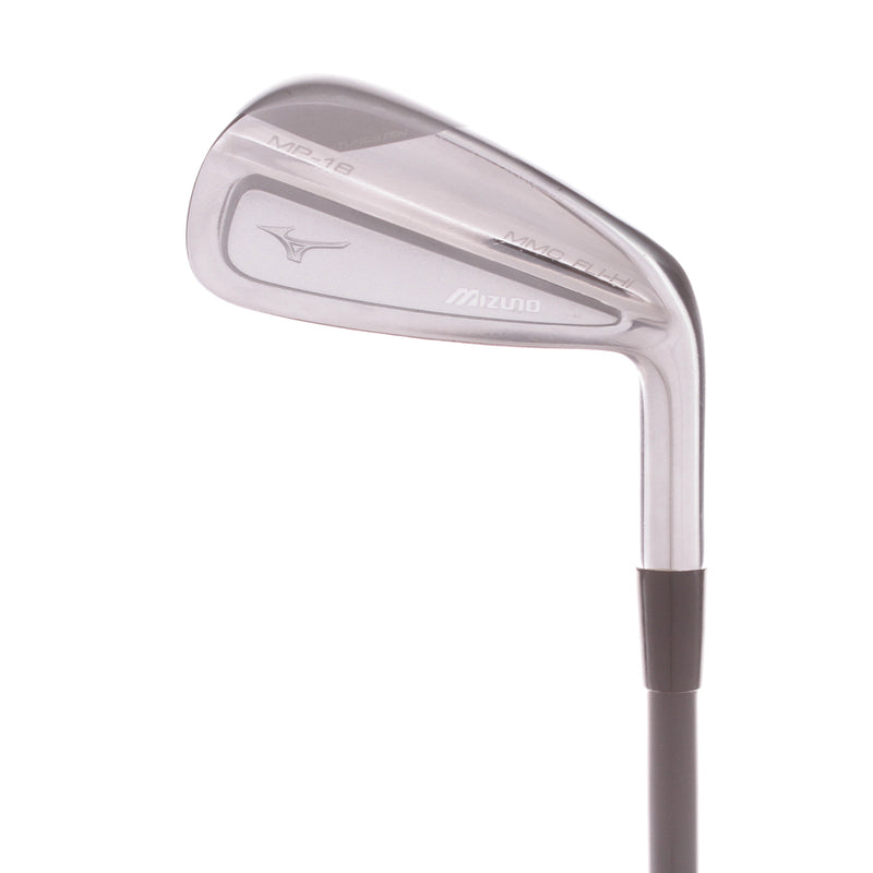 Mizuno MP-18 MMC Fli Hi Mens Right Hand Graphite 3 Iron 21 Degree Stiff - Project X LZ Tour 6.0 90g