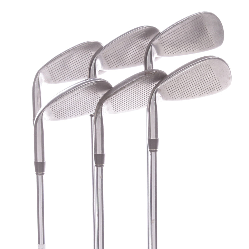 TaylorMade rac Steel Mens Right Hand Irons 5-PW Regular - Taylormade R