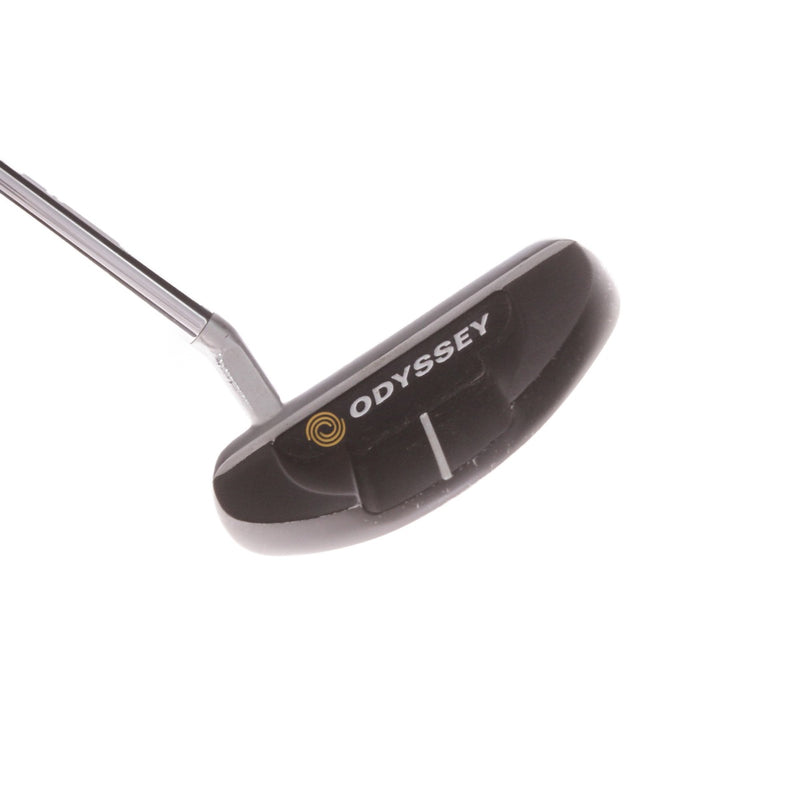 Odyssey Stroke Lab V-Line Mens Right Hand Putter 34 Inches - Odyssey