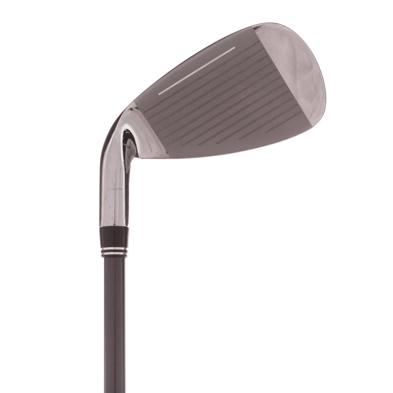 Cobra King Cobra SZ Mens Right Hand Graphite 6 Iron Aldila DVS-HL 70R - Regular