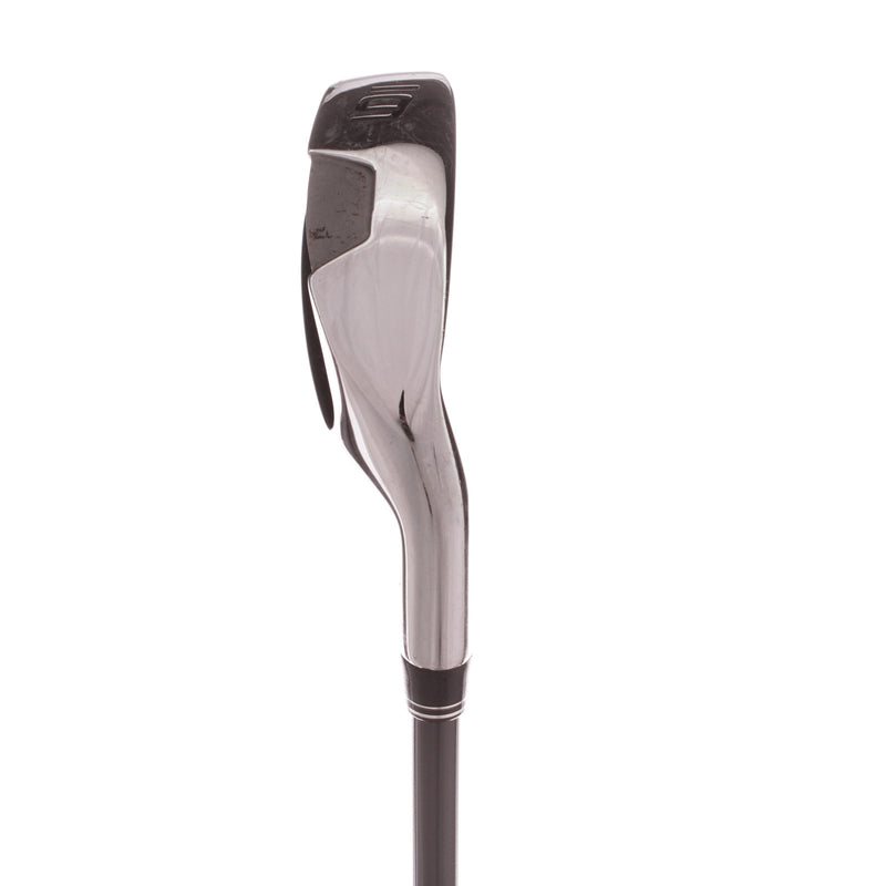 Cobra King Cobra SZ Mens Right Hand Graphite 6 Iron Aldila DVS-HL 70R - Regular