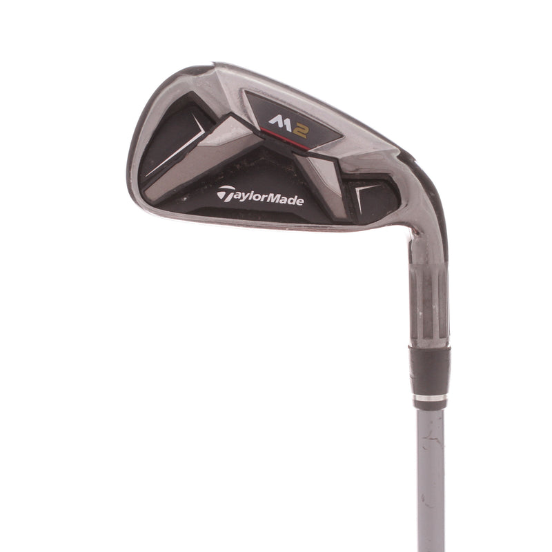 TaylorMade M2 Mens Right Hand Graphite 6 Iron Mitsubishi Rayon Kurokage 65g - Regular