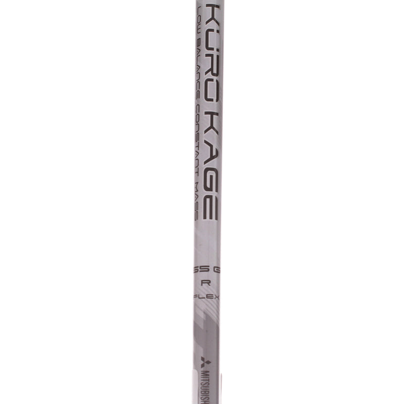 TaylorMade M2 Mens Right Hand Graphite 6 Iron Mitsubishi Rayon Kurokage 65g - Regular