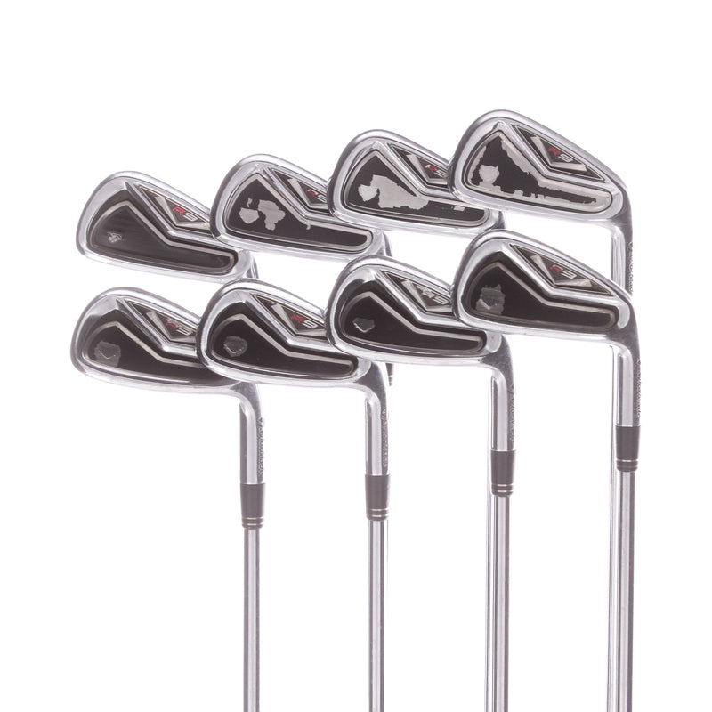 TaylorMade R9 TP Mens Right Hand Steel Iron 3-PW KBS Tour 90 - Regular