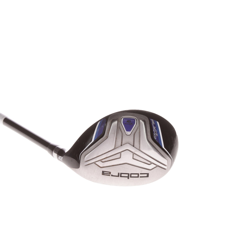 Cobra Fly XL Graphite Men's Right Hand 5 Hybrid 23 Degree Regular - Fly XL R