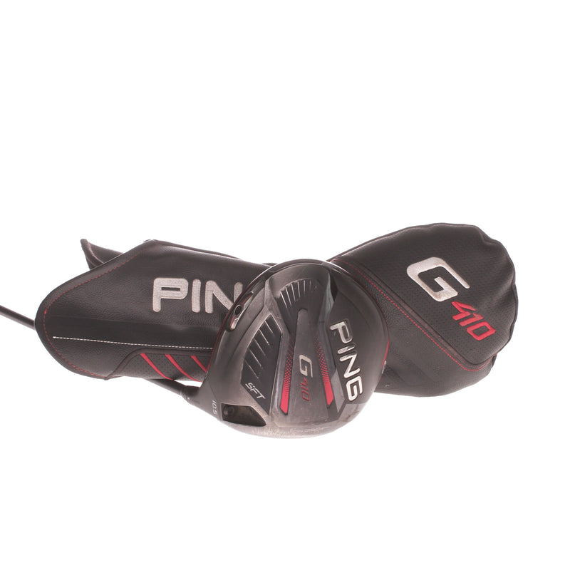 Ping G410 SFT Graphite Mens Right Hand Driver 10.5 Degree Senior - Alta CB 55 SR