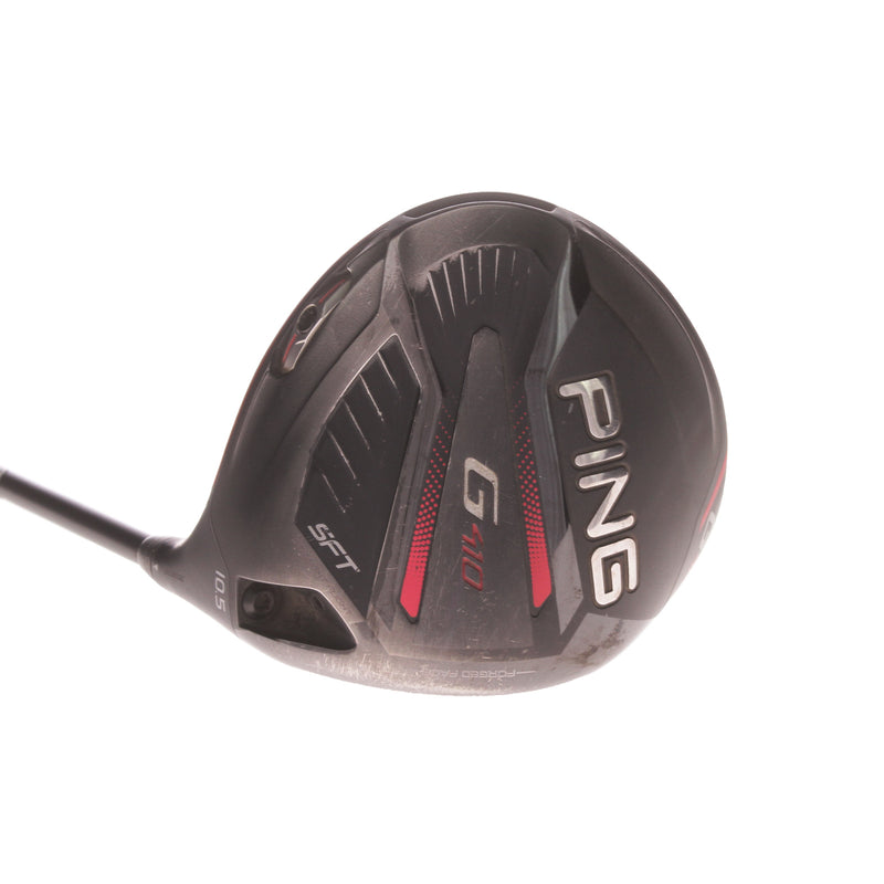 Ping G410 SFT Graphite Mens Right Hand Driver 10.5 Degree Senior - Alta CB 55 SR