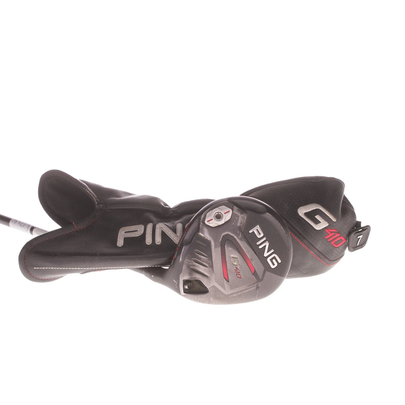 Ping G410 SFT Graphite Mens Right Hand Fairway 7 Wood 22 Degree Senior - Alta CB 65 SR