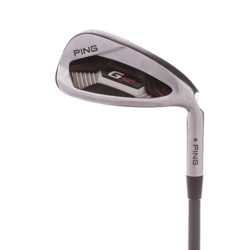 Ping G410 Mens Right Hand Graphite Utility Wedge 49.5 Degree Alta CB AWT - Senior