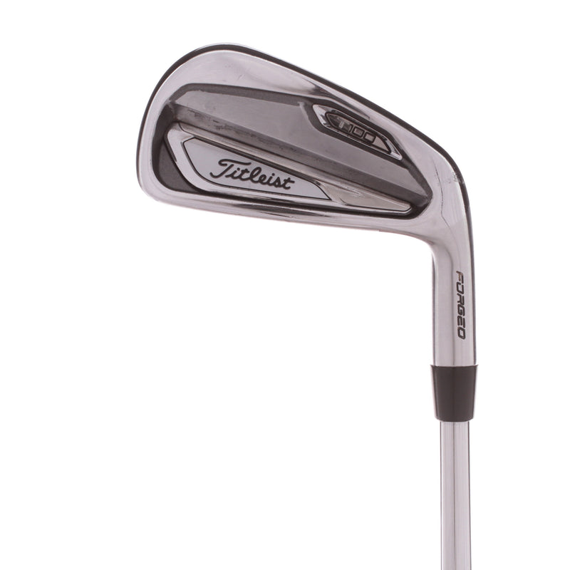 Titleist 2019 T100 Men's Right Hand Steel 4 Iron Project X LZ 6.0 120g - Stiff