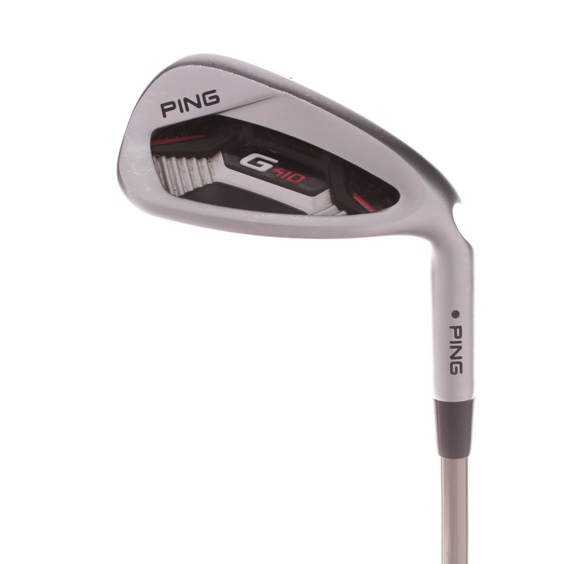 Ping G410 Graphite Mens Right Hand Utility Wedge Black Dot 49 Degree Senior - UST Mamiya Recoil ES 760 F2