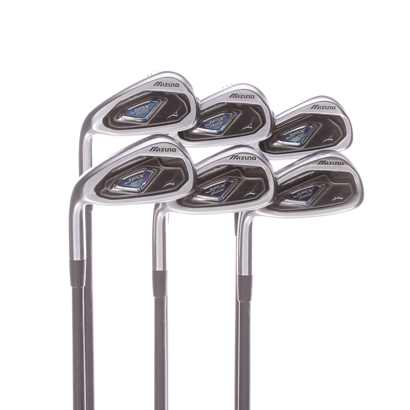 Mizuno JPX 825 Mens Left Hand Graphite Irons 5-PW Fujikura Ozochi 65 R - Regular