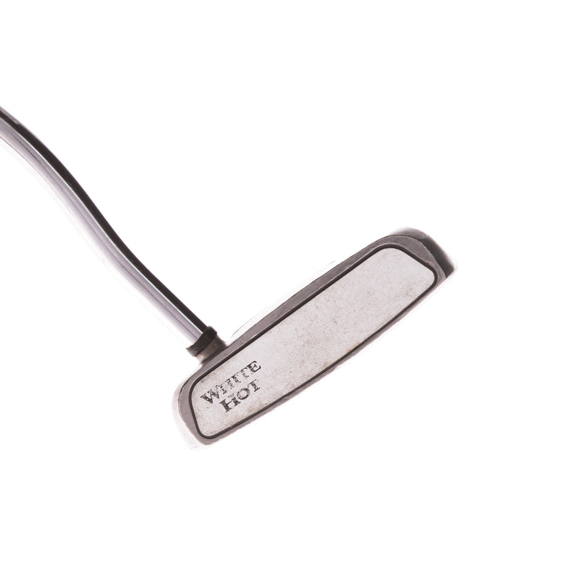 Odyssey White Hot 2-Ball Steel Mens Left Hand Putter 35 Inches - Odyssey