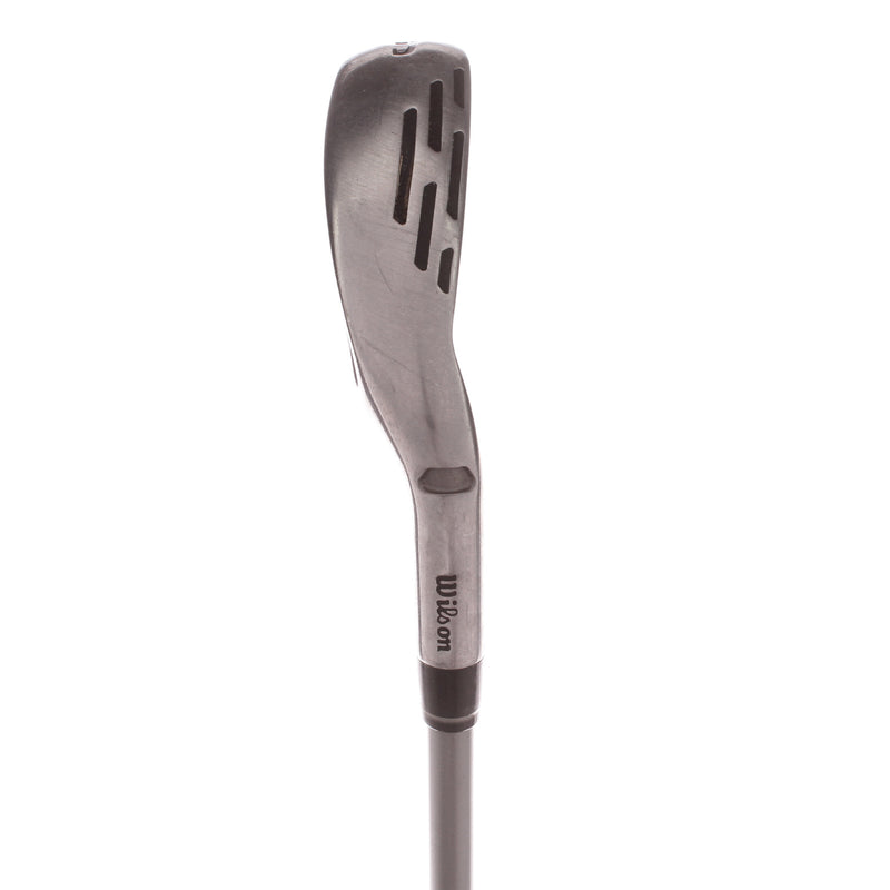 Wilson Staff D7 Graphite Mens Right Hand 6 Iron Regular - UST Recoil