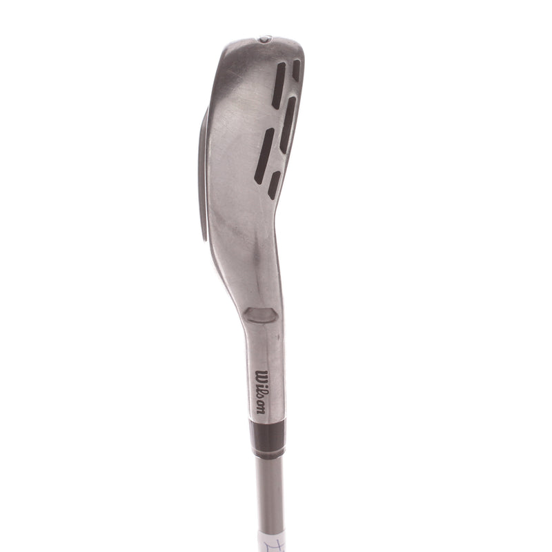 Wilson Staff D7 Graphite Men's Right Hand 9 Iron Regular - UST Recoil