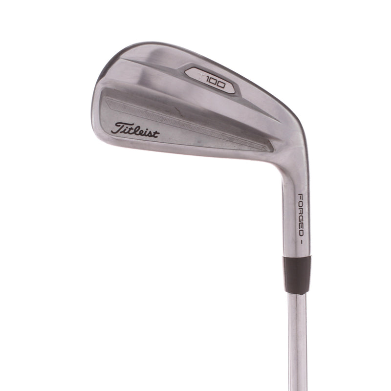 Titleist T100 Steel Mens Right Hand 6 Iron Stiff - KBS Tour