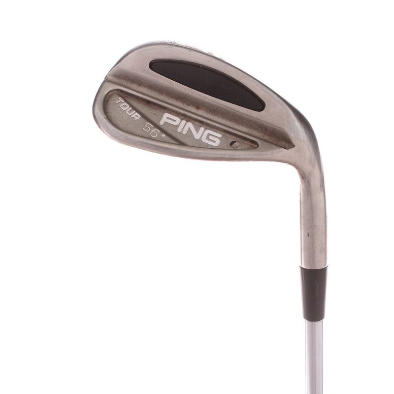 Ping Tour Steel Mens Right Hand Sand Wedge 56 Degree Wedge - Ping