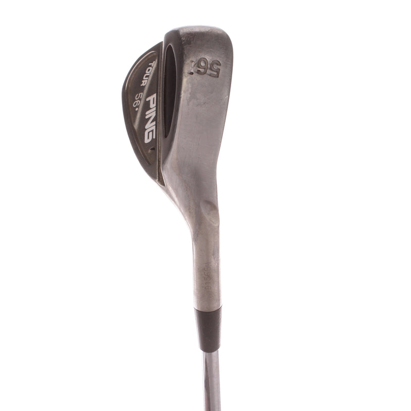 Ping Tour Steel Mens Right Hand Sand Wedge 56 Degree Wedge - Ping