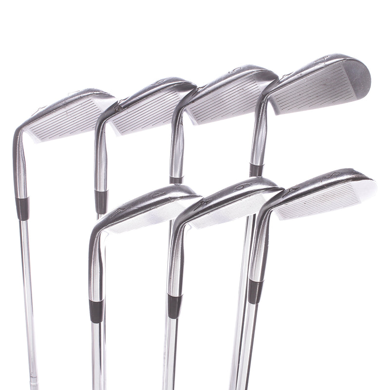 Mizuno MX-25 Steel Mens Right Hand Irons 4-PW Regular - True Temper