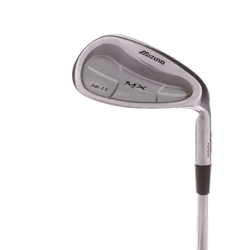 Mizuno MX Series Steel Men's Right Sand Wedge 56 Degree 11 Bounce Wedge -