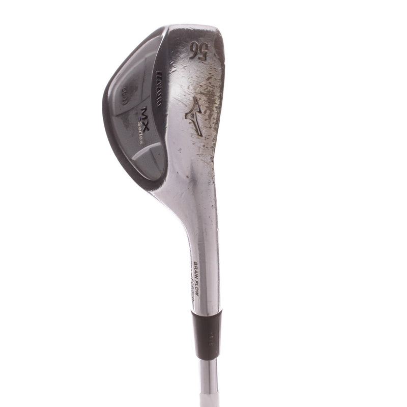 Mizuno MX Series Steel Men's Right Sand Wedge 56 Degree 11 Bounce Wedge -