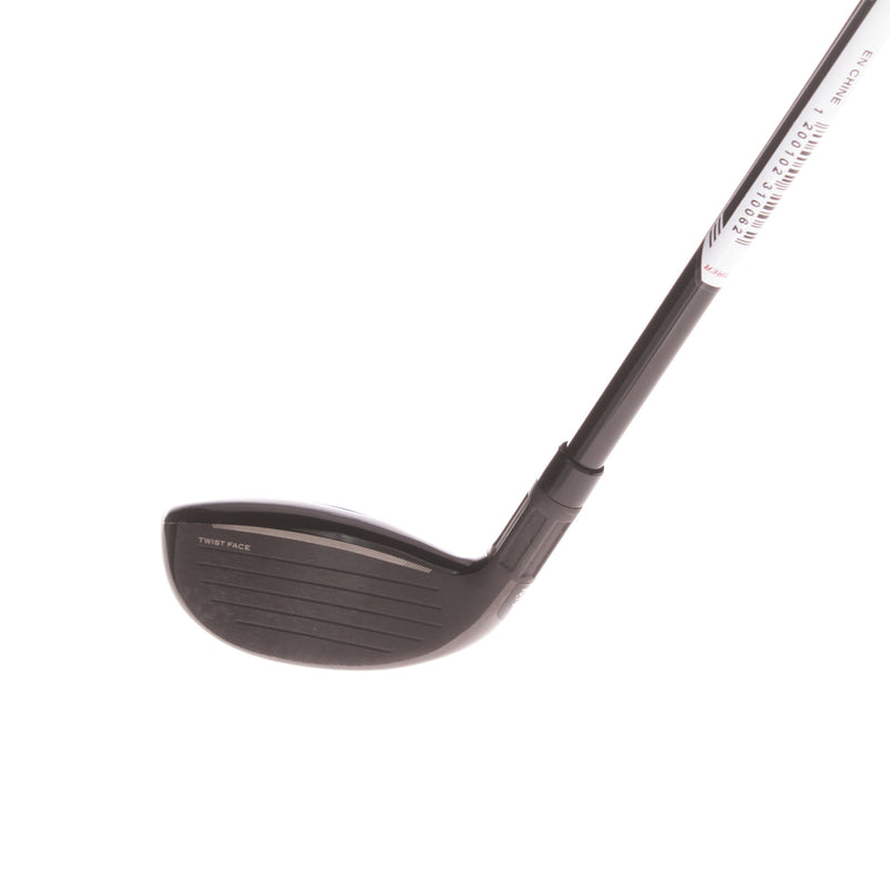 TaylorMade Stealth Graphite Men's Right 4 Hybrid 22 Degree Regular - Ventus 6R