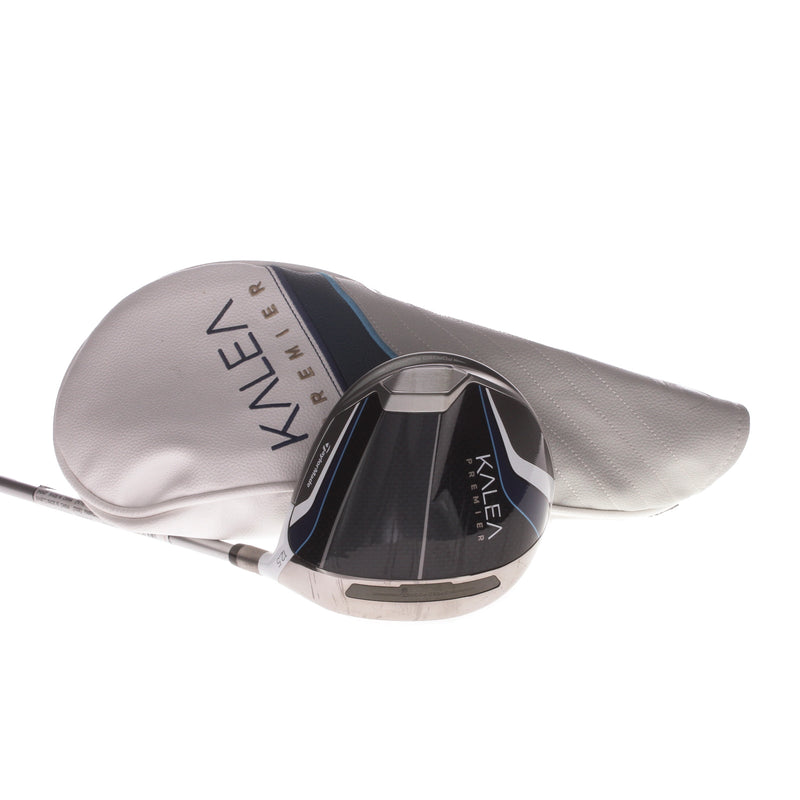 TaylorMade Kalea Premier Graphite Ladies Right Driver 12.5 Degree Ladies - Kalea Premier