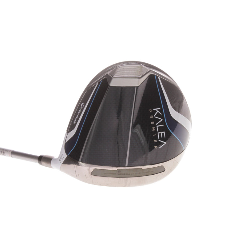 TaylorMade Kalea Premier Graphite Ladies Right Driver 12.5 Degree Ladies - Kalea Premier