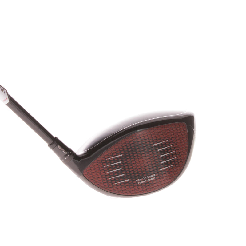 TaylorMade Stealth HD Graphite Mens Left Hand Driver 10.5 Degree Regular - Fujikura Air Speeder 45 R