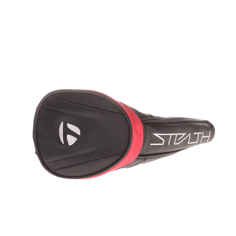 TaylorMade Stealth HD Graphite Mens Left Hand Driver 10.5 Degree Regular - Fujikura Air Speeder 45 R