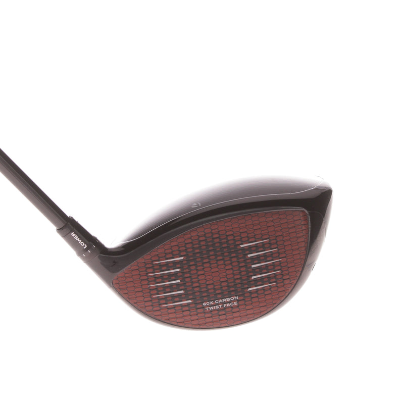 TaylorMade Stealth HD Graphite Men's Left Driver 10.5 Degree Regular - Fujikura Air Speeder 45 R