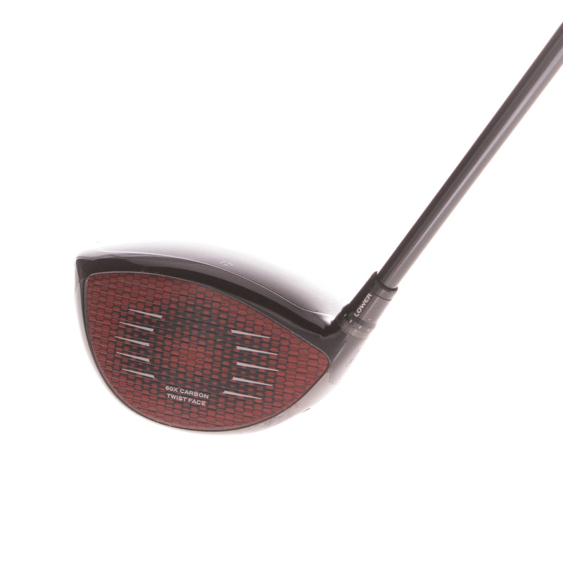 TaylorMade Stealth Graphite Mens Right Hand Driver 9 Degree Stiff - Fujikura Ventus Red 6S