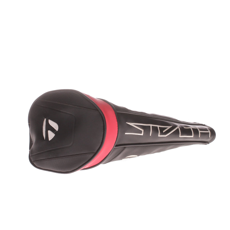 TaylorMade Stealth Graphite Mens Right Hand Driver 9 Degree Stiff - Fujikura Ventus Red 6S