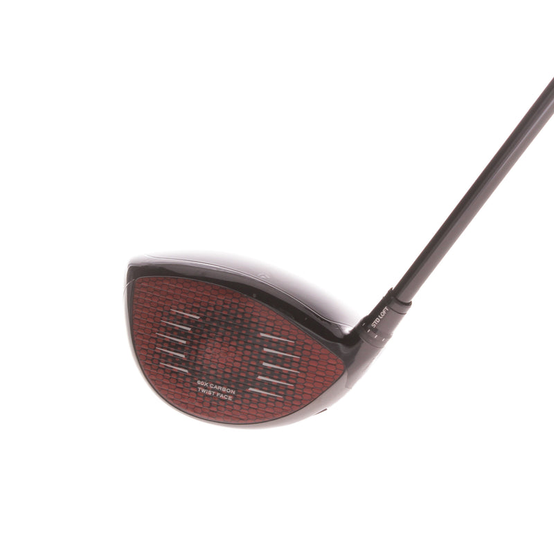 TaylorMade Stealth Graphite Men's Right Hand Driver 10.5 Degree Regular - Fujikura Ventus Red 5R