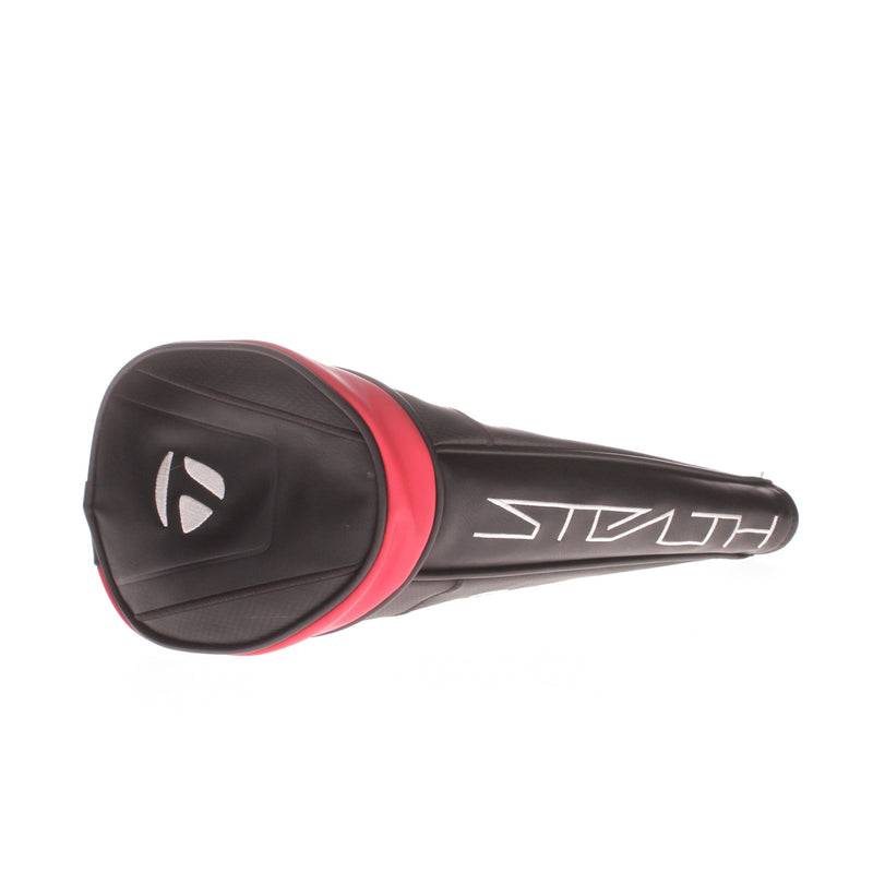 TaylorMade Stealth Graphite Men's Right Driver 10.5 Degree Regular - Fujikura Ventus Red 5R