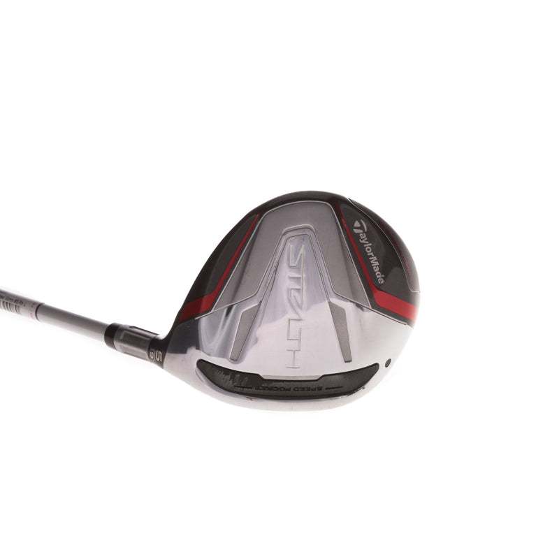 TaylorMade Stealth Graphite Ladies Right Fairway 5 Wood HL 19 Degree Ladies - Aldila Ascent 45