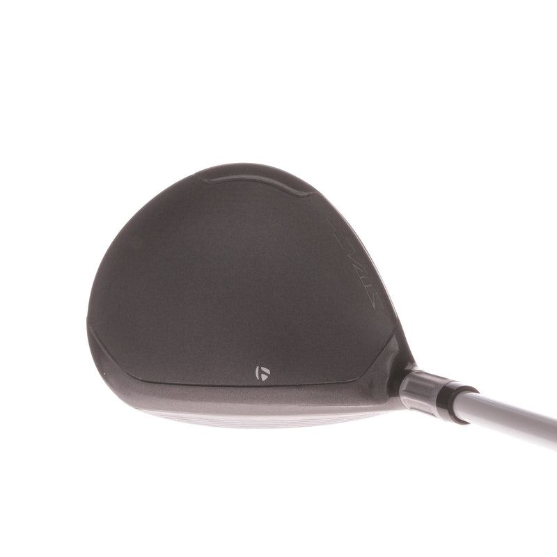 TaylorMade Stealth Graphite Ladies Right Fairway 5 Wood HL 19 Degree Ladies - Aldila Ascent 45