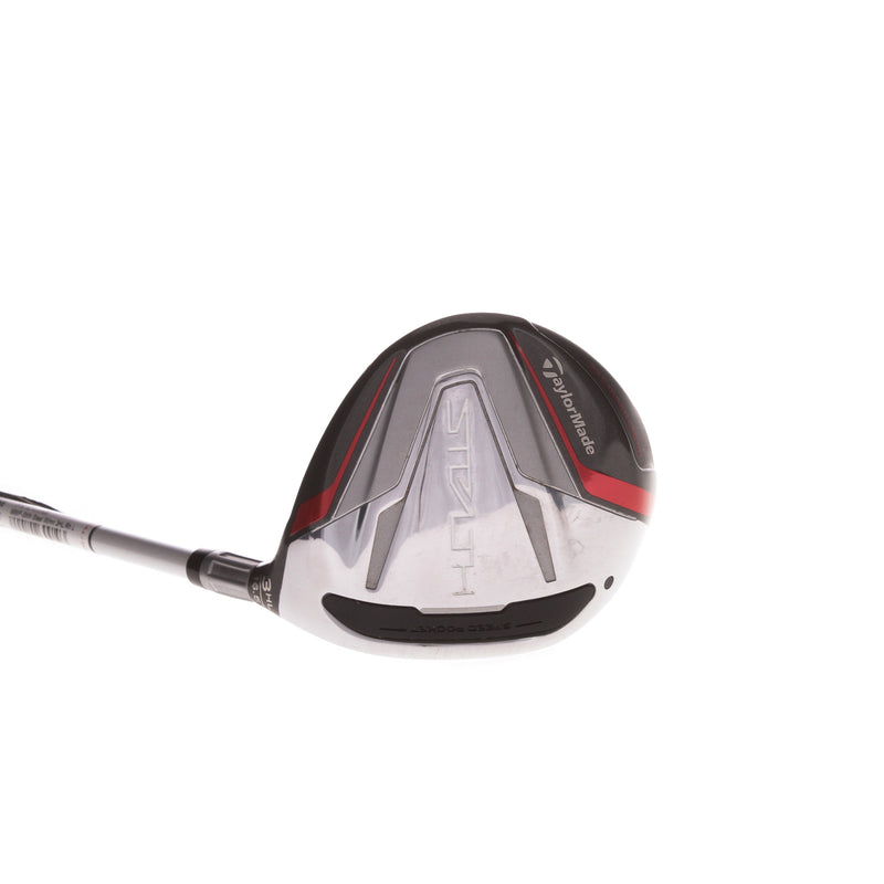 TaylorMade Stealth Graphite Ladies Right Hand Fairway 5 Wood 19 Degree Ladies - Aldila Ascent 45