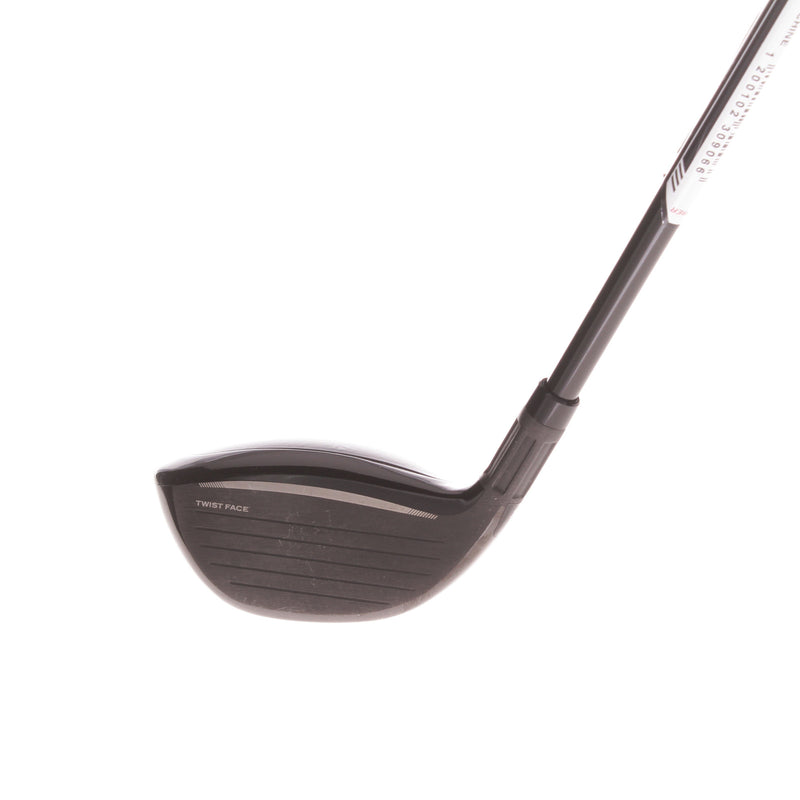 TaylorMade Stealth Graphite Men's Right Fairway 5 Wood 18 Degree Regular - Ventus 5R