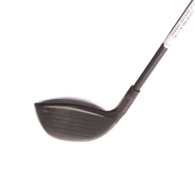 TaylorMade Stealth Graphite Mens Right Hand Fairway 3 Wood 15 Degree Regular - Ventus 5R