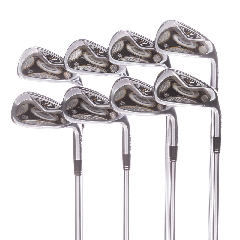 TaylorMade R7 Mens Right Hand Steel Iron 3-PW Taylormade - Regular