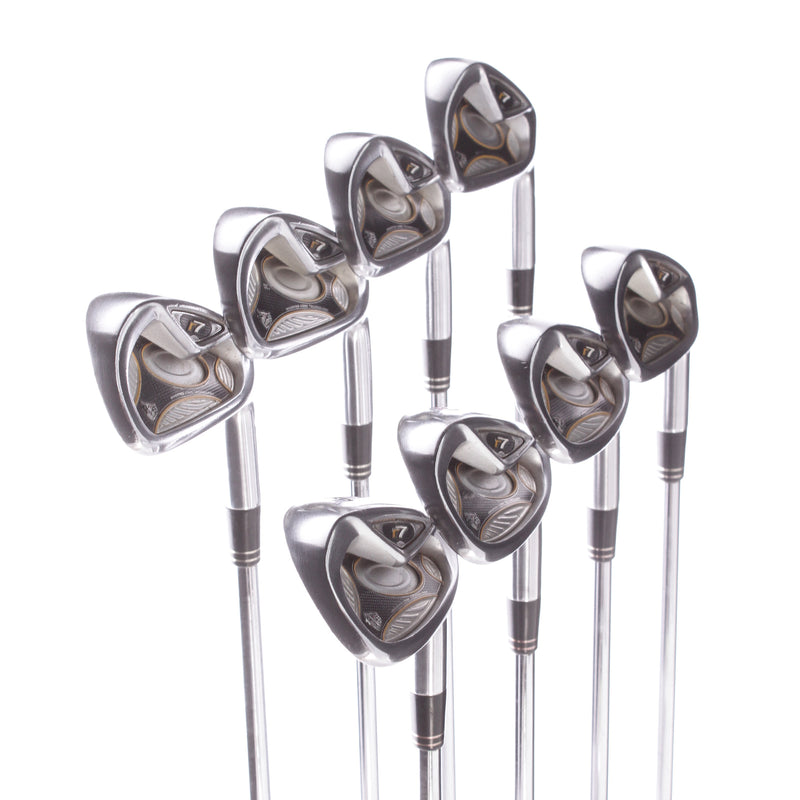 TaylorMade R7 Mens Right Hand Steel Iron 3-PW Taylormade - Regular