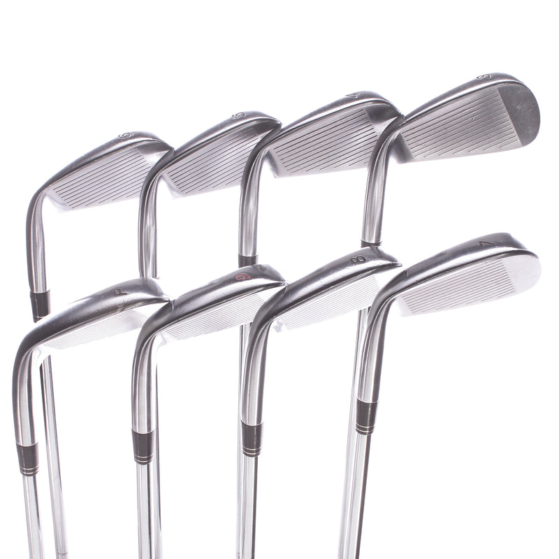 TaylorMade R7 Mens Right Hand Steel Iron 3-PW Taylormade - Regular