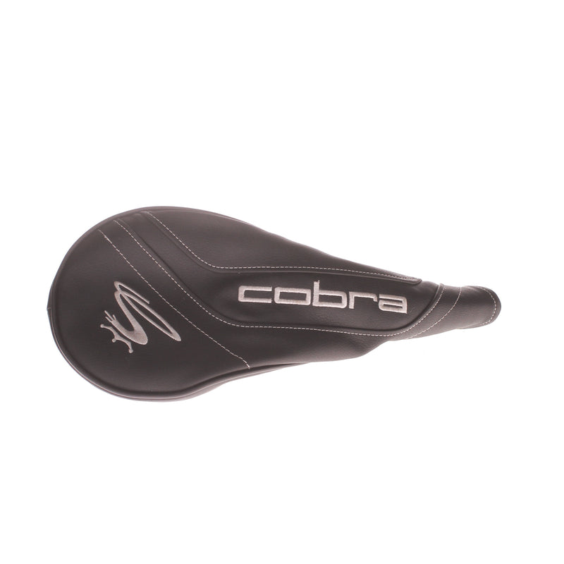 Cobra Speedzone Graphite Mens Right Hand Driver 9 Degree Regular - Fujikura Motore X F3 6-R