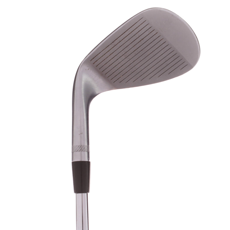 Titleist Vokey SM8 Tour Chrome FGrind Steel Men's Right Gap Wedge 52 Degree 8 Bounce Wedge - BV Design