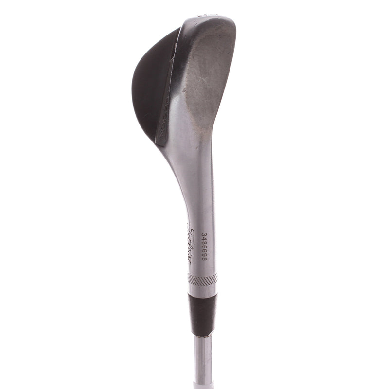 Titleist Vokey SM8 Tour Chrome M Grind Steel Men's Right Lob Wedge 58 Degree 8 Bounce Wedge - BV Design